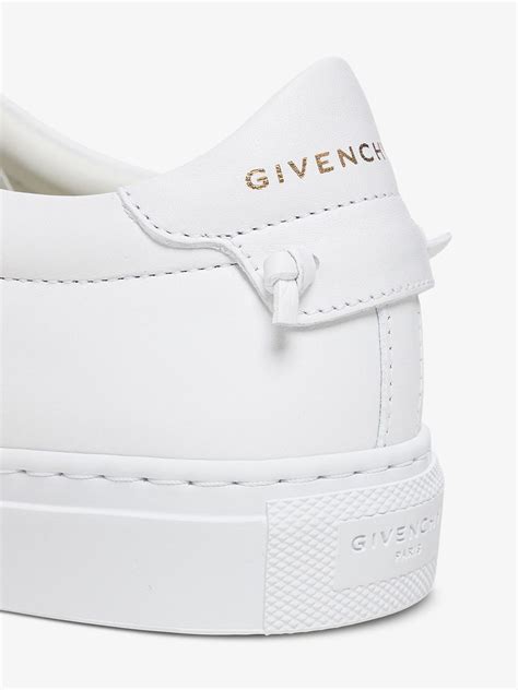 givenchy urban street sneakers womens